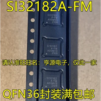 1-10PCS SI32182A-FM SI32182A SI32182 QFN36 IC chipset Originál