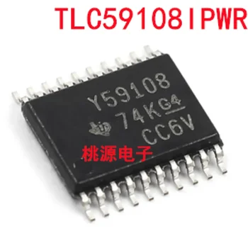 1-10PCS TLC59108IPWR Y59108 TSSOP20 IC chipset Originál