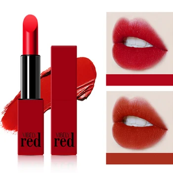 10 Farby Rúžu Nepremokavé Dlhotrvajúci Matný Leskom Duševnej Krásy Moisturizing Lip Gloss Make-Up