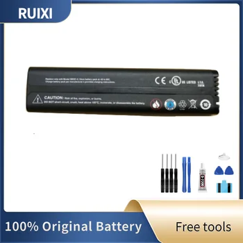 100% RUIXI Originálne Batérie 11.1 V 47WH SM201-6 Batérie Pre GE DASH 3000 DASH 4000 DASH 5000 SM201-6 Batérie +Bezplatné Nástroje