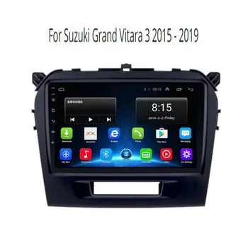 2 Din Android 12 Auto Stereo Rádio DVD, GPS Multimediálne Video Prehrávač 5G WiFi Kamera DSP Carplay Pre Suzuki Grand Vitara 3 2015 - 35