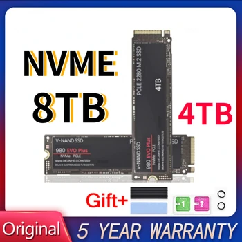 2023 Pôvodné M. 2 SSD 8TB/4TB/2TB 980 Pro Internej jednotky ssd (Solid State Drive) 2280 M2 PCIe Gen 4.0X4 NVMe 1.3 c 250 500 MZ-V8V250B
