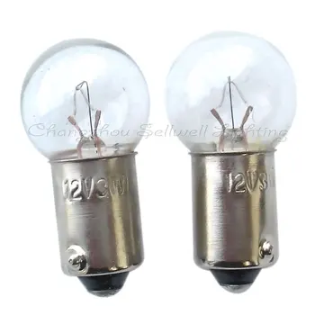2024 2018 Predaj Limited Professional Ce Edison Lampa Edison Nové!zaručená 100%!ba9s G14x27 3w Miniatúrne Žiarovka Svetla A243