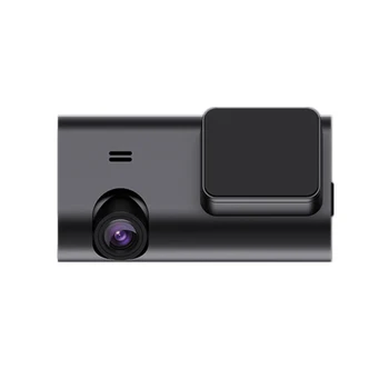 3.2 v Aute Video Dash Cam Slučky Nahrávanie HD 1080P Auto Kamere, Vstavaný Wifi Vozidla Black Box Duálne Kamery pre Kamión, Autobus RV Auto
