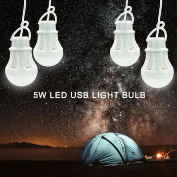 3 W LED Prenosné Svietidlo Zaujme Vaša Žiarovky Jeden Lampa LED Žiarovky A Trubice LED Žiaroviek A Trubíc, Lampy, Osvetlenie
