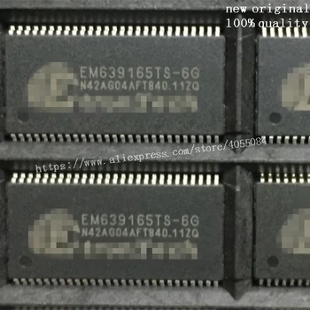 3KS EM639165TS-6 G EM639165TS EM639165 Elektronické komponenty čipu IC