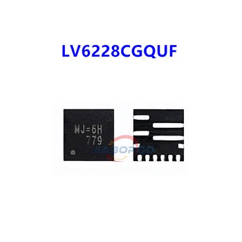 5-10pcs LV6228C LV6228CG LV6228CGQUF MJ=xx QFN12 IC Chipset