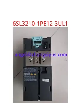 6SL3210-1PE12-3UL1 testované ok SINAMICS Napájania Modulu PM240-2 nefiltrované 0.55 kW 6SL3210 1PE12 3UL1