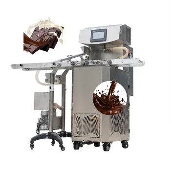Automatické Kontinuálne Temperovanie Čokolády Stroj Malé Temperovanie Čokolády Stroj na Predaj Občerstvenia Factory,nápojov Factory