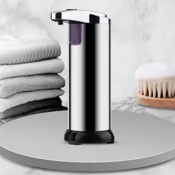 Automatický Dávkovač na Mydlo s Čidlo Smart Pena na Umývanie Rúk Stroj Inteligentné Indukčné Hand Sanitizer Dávkovač tekutého Mydla