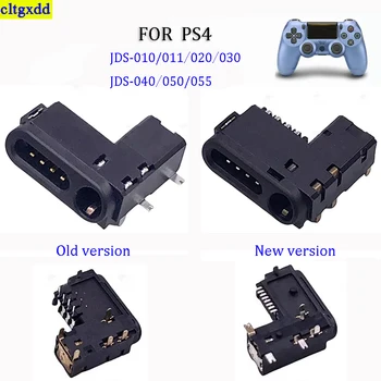 cltgxdd 1 kus NA PS4 JDS-010/011/020/030 JDS-040/050/055 3,5 mm jack pre slúchadlá konektor pre PS4 Pro Slim radič jack