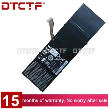 DTCTF 15V 53wh 3560mAh Model AP13B3K AP13B8K batéria Pre Acer Aspire R7-571 R7-571G R7-572 V5-573PG V7-481G notebook