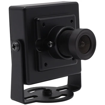 ELP 16MP Široký Uhol PC USB Kamera s Box Bývanie 180degree rybie oko Kamery IMX298 Mini UVC USB2.0 4K Webovú Kameru pre 3D Tlačiarne