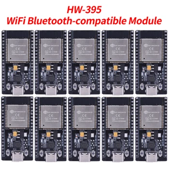 ESP32-WROOM-32 CP2102 Vývoj Doska, WiFi, Bluetooth-kompatibilné Elektronický Modul 2412-2484MHz pre Smart Home Mobilný internet vecí