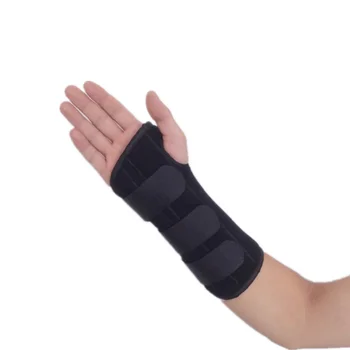 Karpálneho Tunela Zápästie Podporu Podložky Rovnátka Vyvrtnutie Predlaktie Závlačky Popruh Chránič kompresie artritída rukavice zápästia podporu