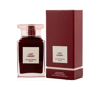 Kvalitný Parfum EAU DE Parfum tf Parfumy dlhotrvajúca Vôňa Vôňa Muža, Ženy Stratili Cherry purfumeS