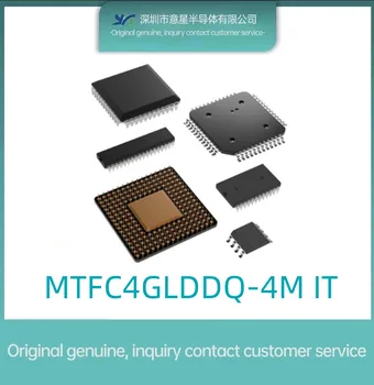 MTFC4GLDDQ-4M TO Silkscreen JWA12 BGA100 pamäť IC pôvodné autentické