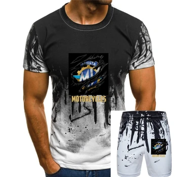 Muži tričko LIMITTED EDITION MV AGUSTA pohode Vytlačené T-Shirt tees top