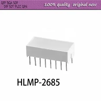 Nové 2KS/VEĽA HLMP-2685 HLMP2685 10*20 mm DIP-16