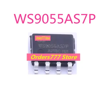 Nové dovezené pôvodné WS9055AS7P WS9055 9055 Power management chip Môžete strieľať priamo