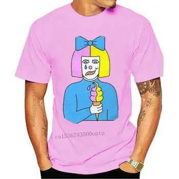 Nový Top Predajca Logá Sia Thundercloud T-shirt Najlepšie Premium Kvalitné Unisex Tričko