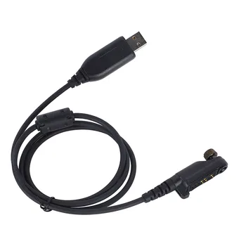 PC152 Programovanie USB Kábel Walkie Talkie Frekvencia Napísať Linka pre Hytera PDT Digitálne Prenosné Rádio HP680 HP700 HP780