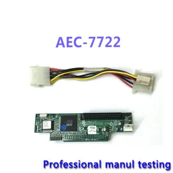 PRE AEC-7722 IBM acard IDE NA LVD-SCSI Most Adaptér radič ukladacieho zariadenia adaptér Testované Dobre bofore doprava