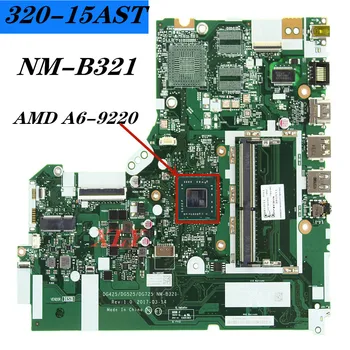 PRE Lenovo IdeaPad 320-15AST Doske NM-B321,AMD A6-9220CPU DDR4 100% TEST