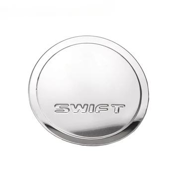 Pre Suzuki Swift 2005-2013 Vysoko kvalitnej Nerezovej Nádrže na Pokrytie Dekorácie Patch Anti-scratch Ochranu Auto Príslušenstvo