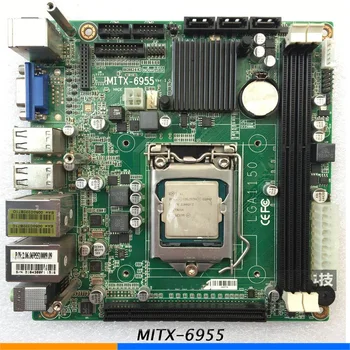 Priemyselné Doske MITX-6955 1150 Haswell ITX DDR3 H81