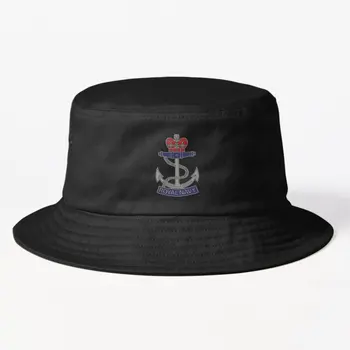 Royal Navy Vedierko Hat Vedierko Hat Bežné Slnko Mens Hip Hop Ženy Šport Farbou Ryby Black Fashion Jar
 Letné Chlapci Čiapky