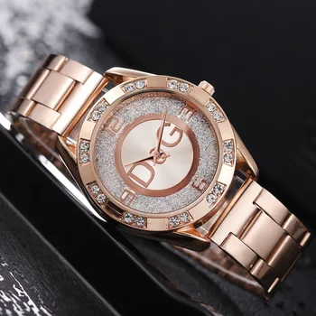 Sdotter roku 2022, dámske Hodinky, Luxusné Značky Módnych Drahokamu z Nerezovej Ocele, Quartz Dámske náramkové hodinky Reloj Mujer najpredávanejších