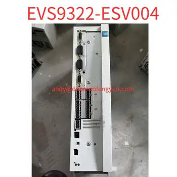 Second-hand EVS9322-ESV004 servo driver test OK