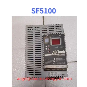 SF5100 Používa invertorový 7,5 kW test funkcia OK