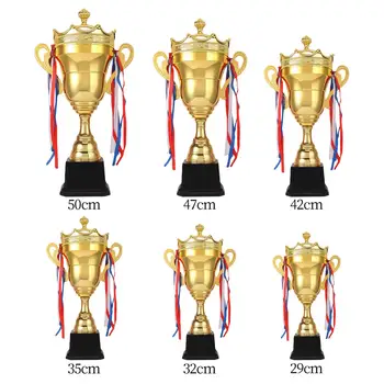 Trofej Pohár so stojanom Odmeny Prípade, Rekvizity na Súťaže Triede Futbal Futbal Liga Športové Majstrovstvá