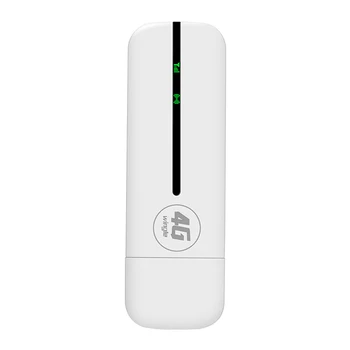 USB Modem 150Mbps Prenosné Router s Slot Karty SIM 4G Bezdrôtový Smerovač Široké Pokrytie Mobile Hotspot Ázia Verzia/EÚ Verzia