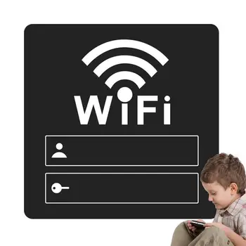 Wifi Palube Znamenie Wifi Heslo Rada Akryl A Opotrebovaniu Wifi Prihlásiť Vhodné Pre Jedáleň Malebnom Mieste Rodina Kaviareň