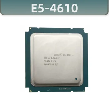 Xeon CPU E5-4610 SR0KS 2,4 GHz 6-Core 15M LGA2011 E5 4610 procesor