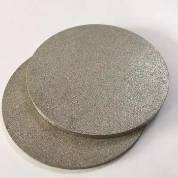 Z nehrdzavejúcej ocele spekaných list Micron veľkosť pórov 316L kovový filter 0.5-5 hrubé