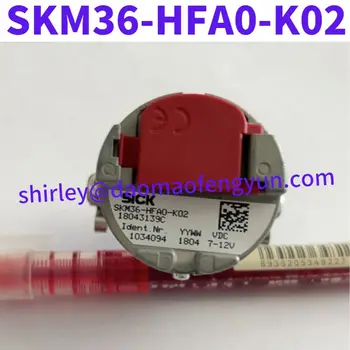 Zbrusu Nový, Originálny SKM36-HFA0-K02 encoder